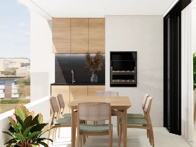 Imagem 14: Vista da Gávea Apartamento com 3 dormitórios