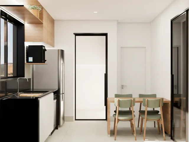 Imagem 11: Vista da Gávea Apartamento com 3 dormitórios