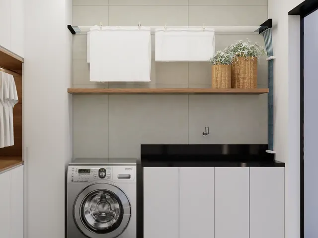 Imagem 10: Vista da Gávea Apartamento com 3 dormitórios