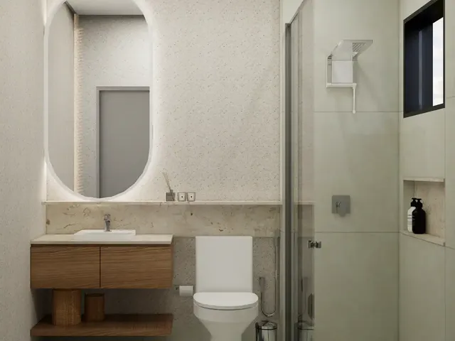 Imagem 6: Vista da Gávea Apartamento com 3 dormitórios