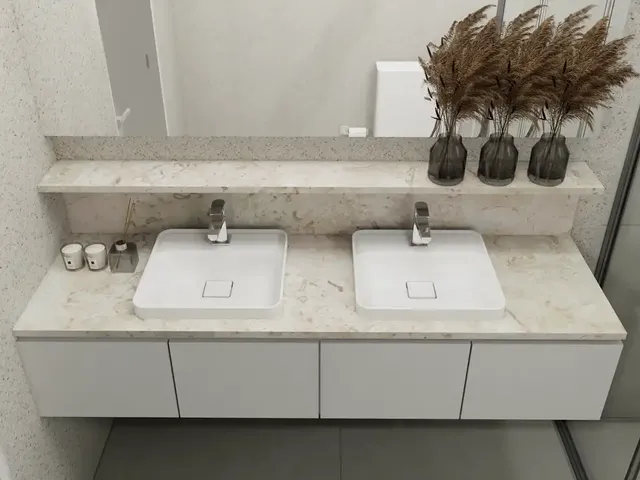 Imagem 5: Vista da Gávea Apartamento com 3 dormitórios