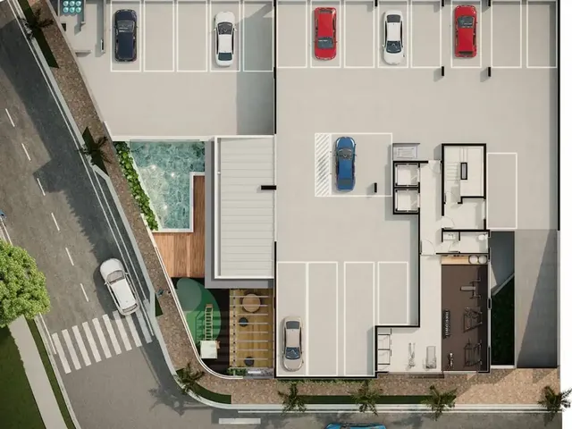 Imagem 13: Vista da Gávea Apartamento com 3 dormitórios