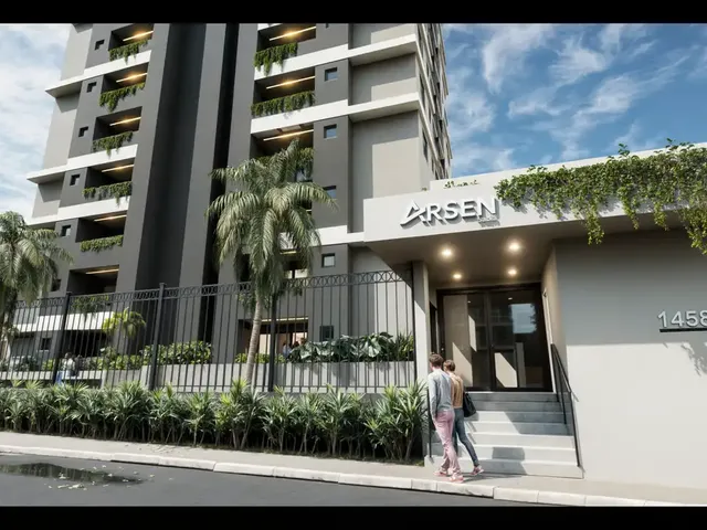 Imagem 4: Arsen Apartamento com 2 dormitórios