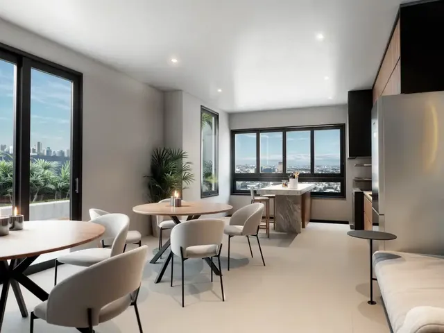 Imagem 5: Arsen Apartamento com 2 dormitórios