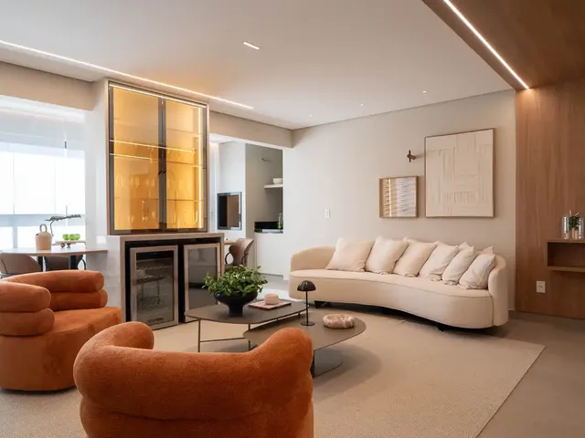 Imagem 3: Moove Residence Apartamento com 3 dormitórios