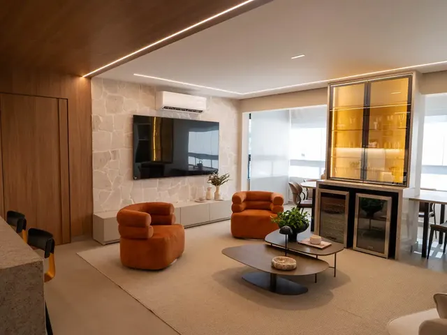 Imagem 5: Moove Residence Apartamento com 3 dormitórios