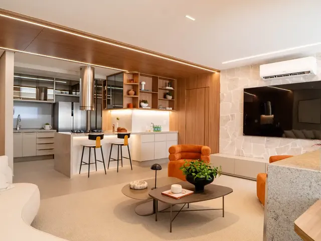 Imagem 10: Moove Residence Apartamento com 3 dormitórios