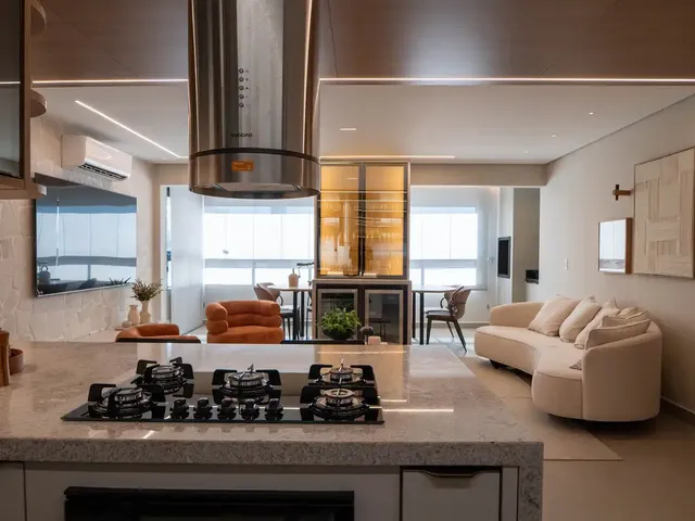Imagem 13: Moove Residence Apartamento com 3 dormitórios
