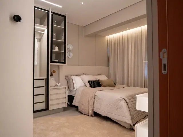 Imagem 4: Moove Residence Apartamento com 3 dormitórios