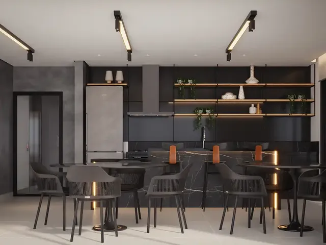 Imagem 7: Moove Residence Apartamento com 3 dormitórios