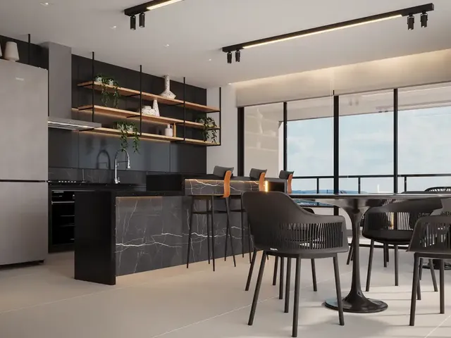 Imagem 6: Moove Residence Apartamento com 3 dormitórios