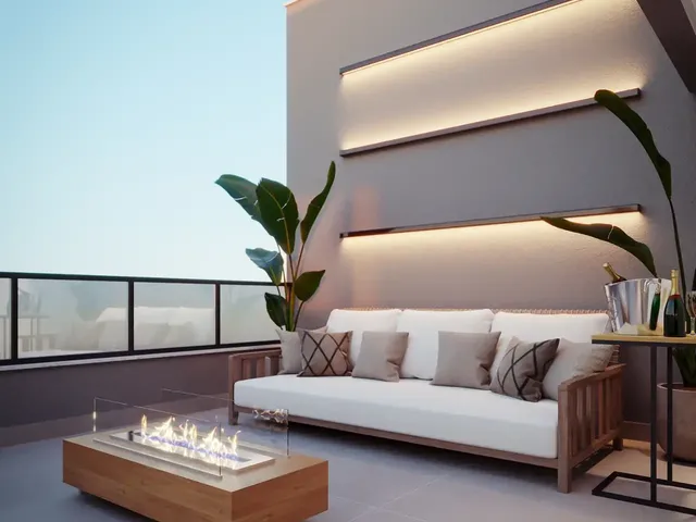 Imagem 12: Moove Residence Apartamento com 3 dormitórios