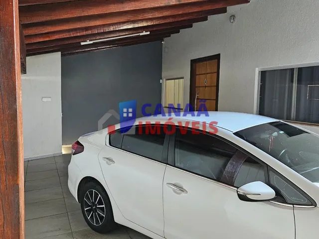 Imagem: Casa com 3 quartos, área gourmet, bairro