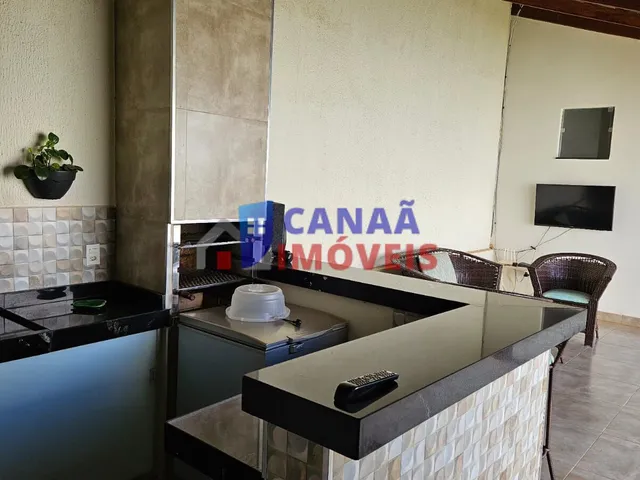 Imagem 15: Casa com 3 quartos, área gourmet, bairro Pampulha