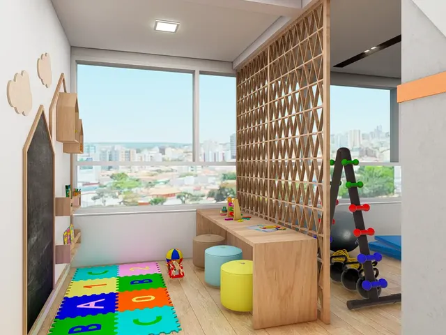 Imagem 15: Gaia Residence Apartamento com 2 dormitórios
