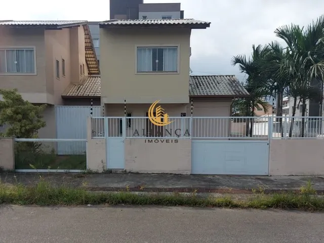 Imagem: Sobrado em Nova Palhoça, Palhoça/SC