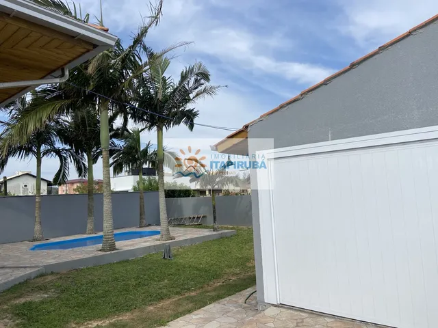 Imagem 10: Casa nova com piscina