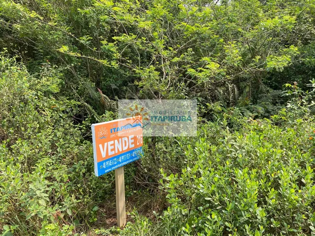 Imagem: Terreno À Venda no Bairro Praia de Itapiruba