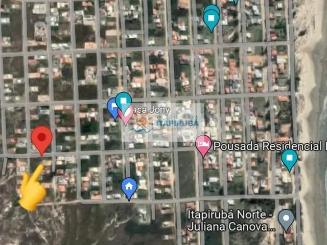 Imagem 2: Terreno à venda no bairro Itapirubá - Imbituba/SC