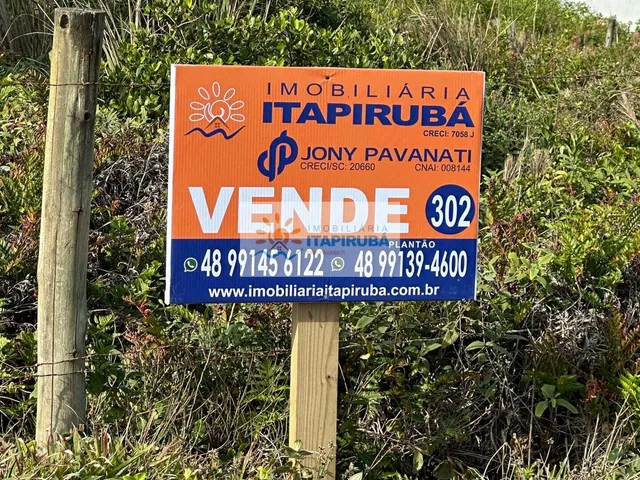 Imagem: Terreno à venda no bairro Itapirubá