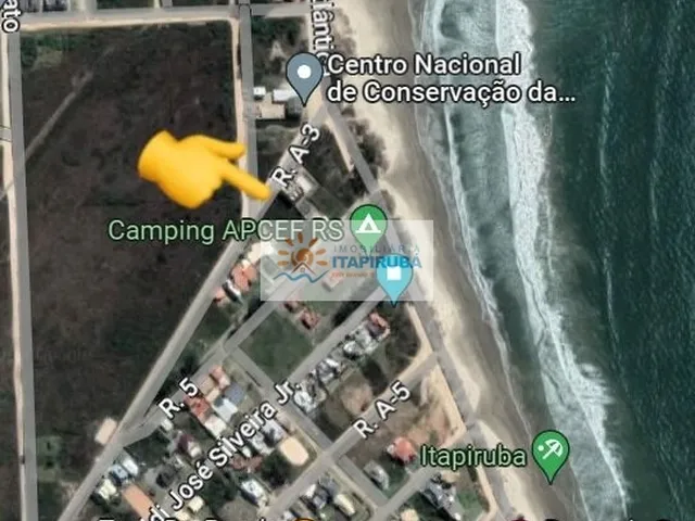 Imagem 3: Terreno à venda no bairro Itapirubá - Imbituba/SC