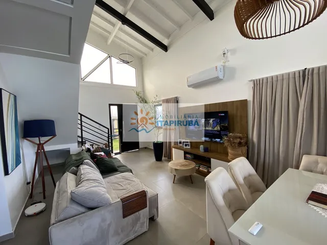 Imagem 11: Casa Moderna com 3 dormitorios