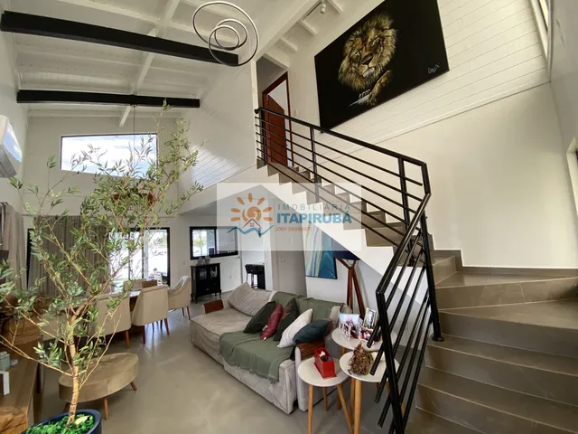 Imagem 3: Casa Moderna com 3 dormitorios