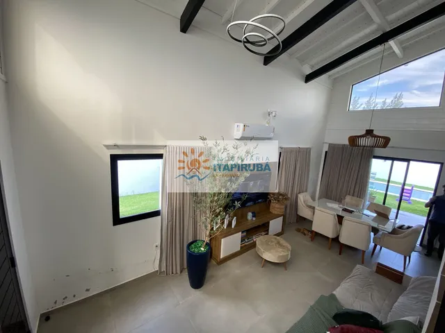 Imagem 2: Casa Moderna com 3 dormitorios