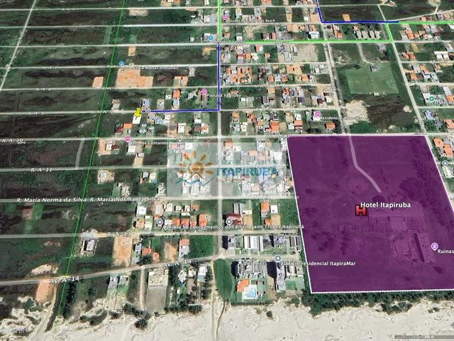Imagem: Terreno 375m2