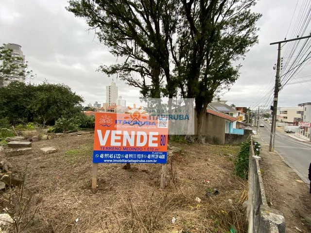 Imagem: Terreno à venda no bairro Centro - Tubarão/SC