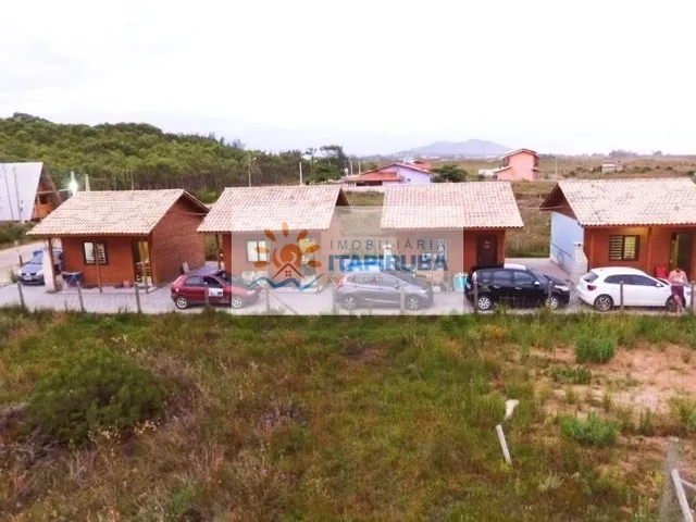 Imagem: INVESTIR - Chalés na Lagoa do Timbé