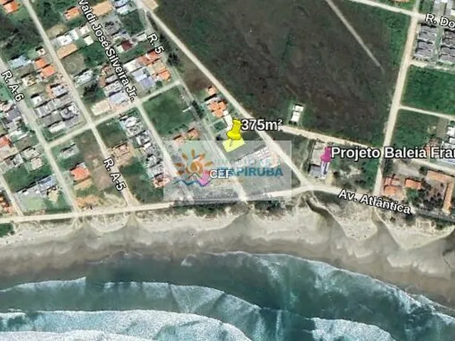 Imagem 3: Terreno em Itapirubá, Imbituba/SC