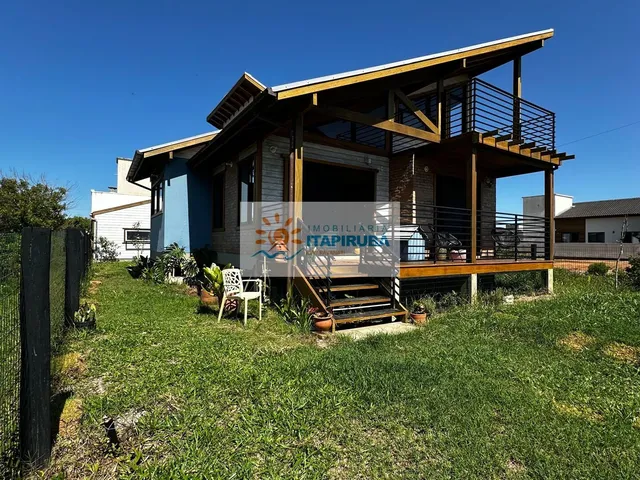 Imagem: Charmosa casa na praia norte