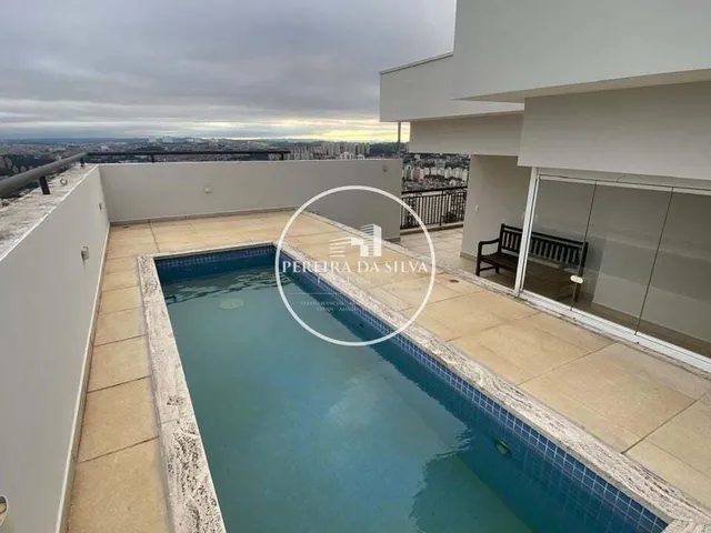 Imagem 9: Cobertura para Locação Condomínio Verde Morumbi - Vila Suzano - São Paulo/Sp