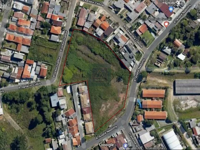 Imagem: Terreno em Colombo p/ Comércio ou Condomínio