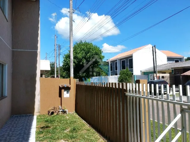 Imagem 2: SOBRADOS 3 QUARTOS NO VITÓRIA RÉGIA - CIC - CURITIBA