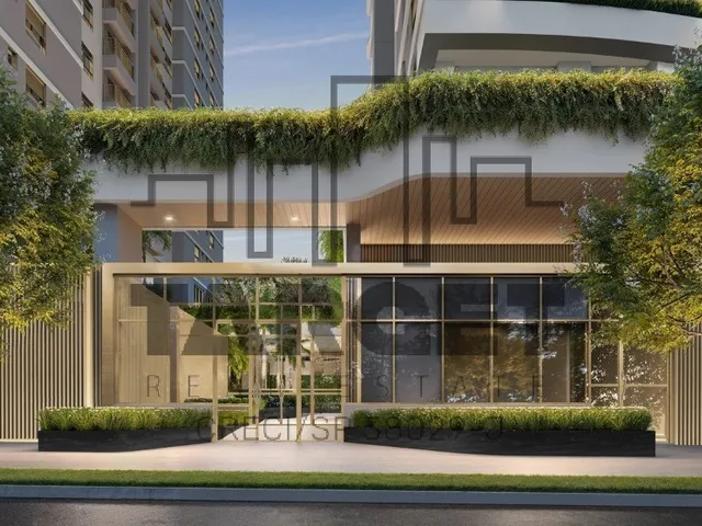 Imagem: Conjunto Residencial na Paulista com 210,00m²