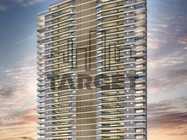 Imagem: Conjunto Residencial Moderno e Bem Localizado