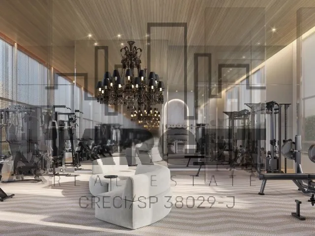 Imagem 6: Conjunto Residencial Moderno e Bem Localizado na Paulista com 160m²