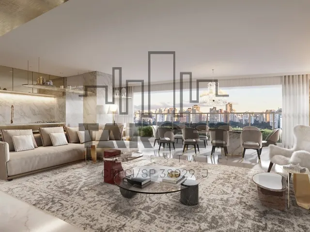 Imagem 5: Conjunto Residencial Moderno e Bem Localizado na Paulista com 160m²