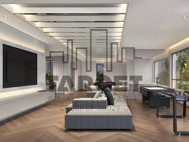Imagem 9: Conjunto Residencial Moderno e Bem Localizado na Paulista com 160m²