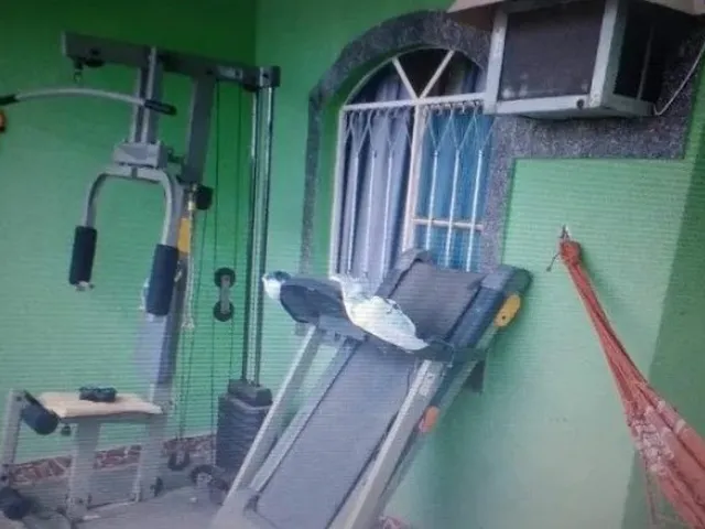 Imagem 8: Casa à venda em Campo Grande, Rio de Janeiro-RJ! 2 quartos, 1 suíte, 1 sala, 3