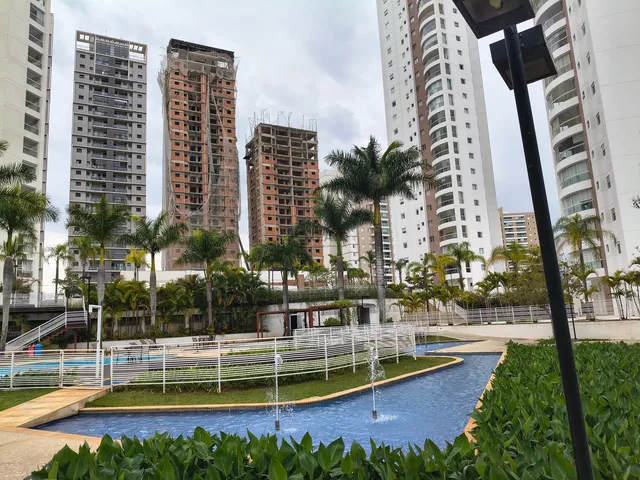 Imagem: Apartamento de Luxo no Parque Campolim