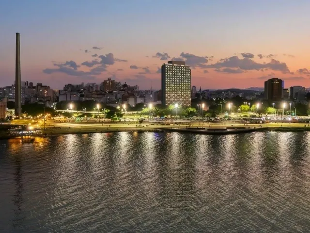 Imagem: Caiz Downtown Sunset Apto Ca56368888 - Caiz