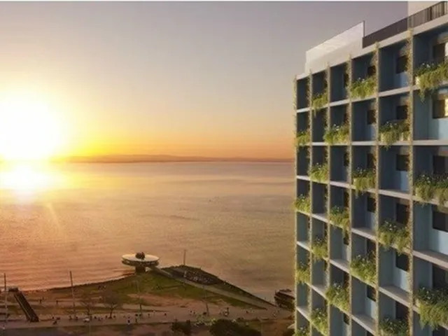 Imagem 4: Caiz Downtown Sunset Apto Ca56368888 - Caiz Downtown Sunset Apto Ca56368888