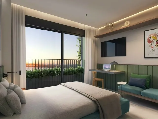 Imagem 6: Caiz Downtown Sunset Apto Ca56368888 - Caiz Downtown Sunset Apto Ca56368888