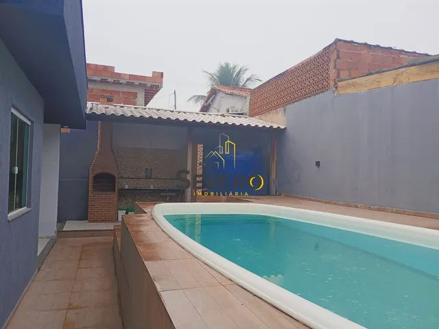 Imagem 4: Nova Itaboraí - Casa linear projeto moderno 3 quartos 1 suíte Itaboraí-RJ