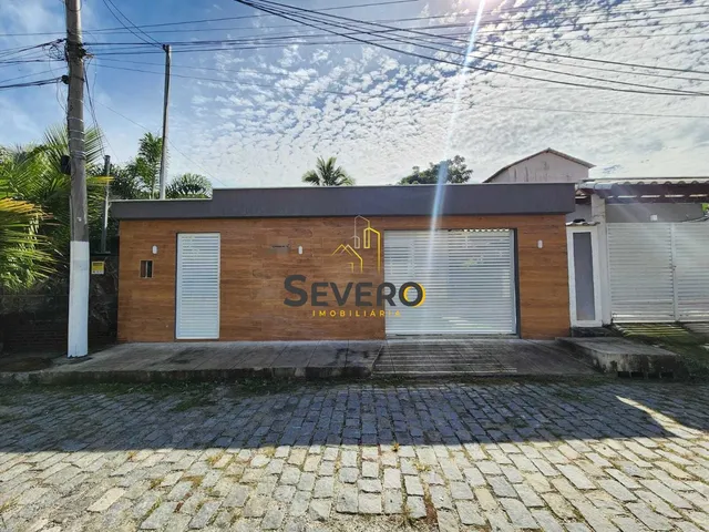 Imagem: Condomínio Alferes Tiradentes - Casa à