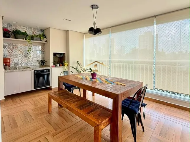 Imagem: Praças Dom Augusto - Apartamento em Vila
