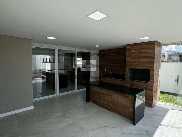 Imagem 5: Casa de Condomínio, no Alphaville Litoral Norte 2 em Camaçari, Alphaville (Abrantes), com 4 Quartos, 393M²